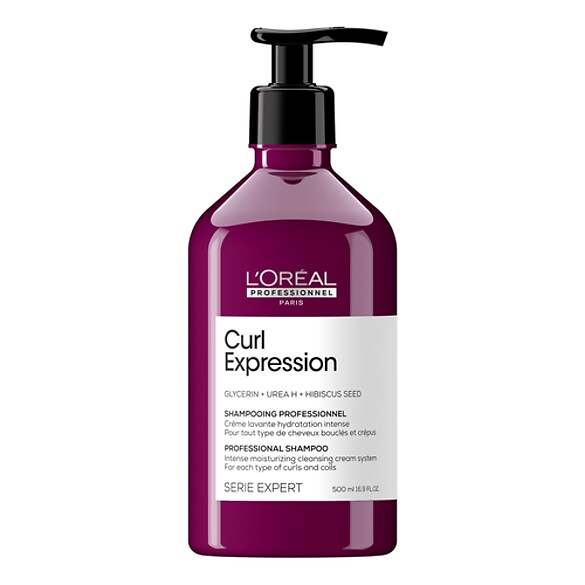 Curl Expression Σαμπουάν Ενυδάτωσης για Σγουρά Μαλλιά, L'Oréal Professionnel